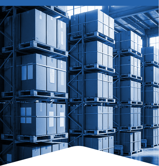 Warehousing